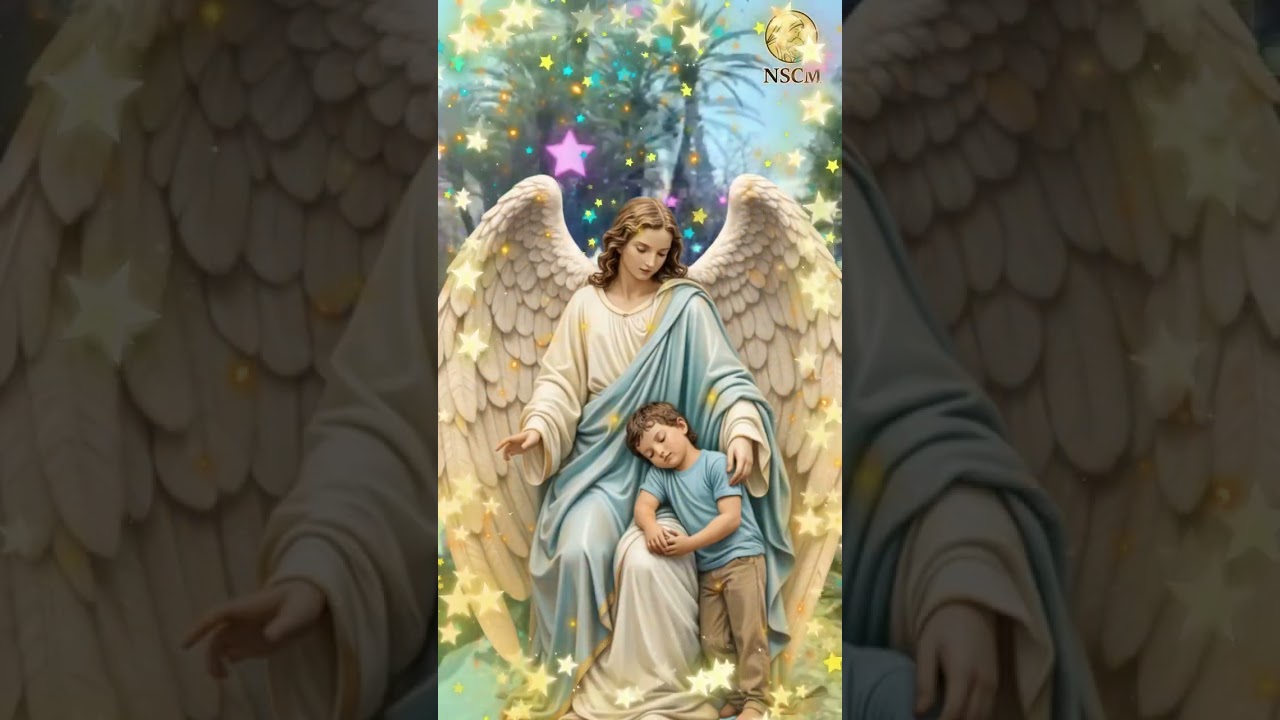 Oração da noite com o Anjo da Guarda