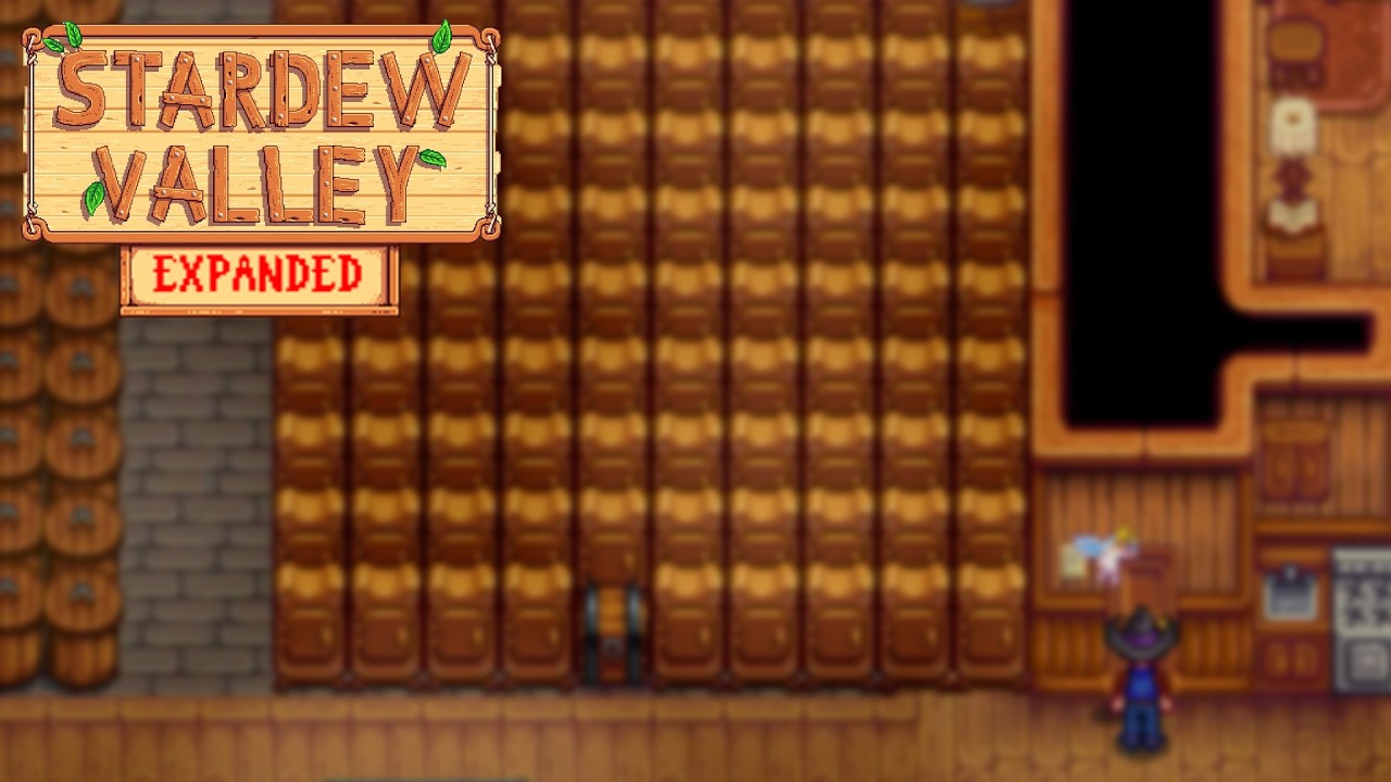 Przepis na bogactwo? | 220 |  Stardew Valley EXPANDED | Wieczorne Granie |
