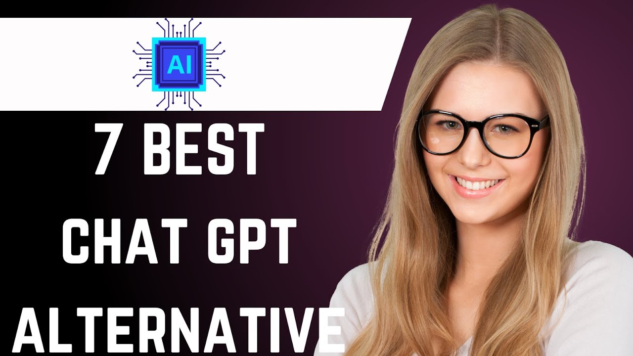 7 Best ChatGPT Alternatives That&rsquo;ll Blow Your Mind in 2025 Free & Paid 2025 (Quick Guide)