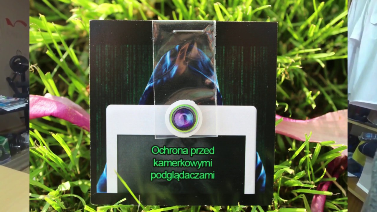 (My) Ochrona na WebCam CHROŃ SIĘ! + KONKURS 2
