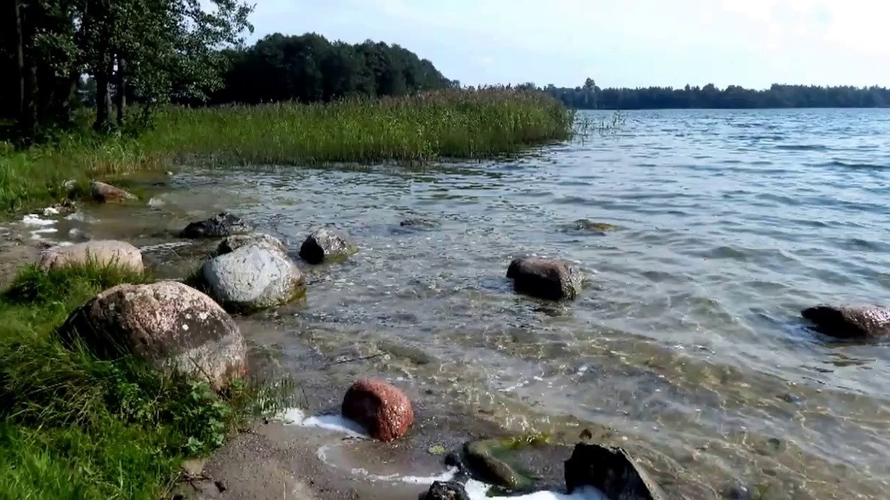 Jezioro Hańcza-Lake Hańcza