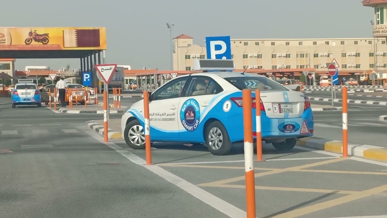 How to pass driving P Test