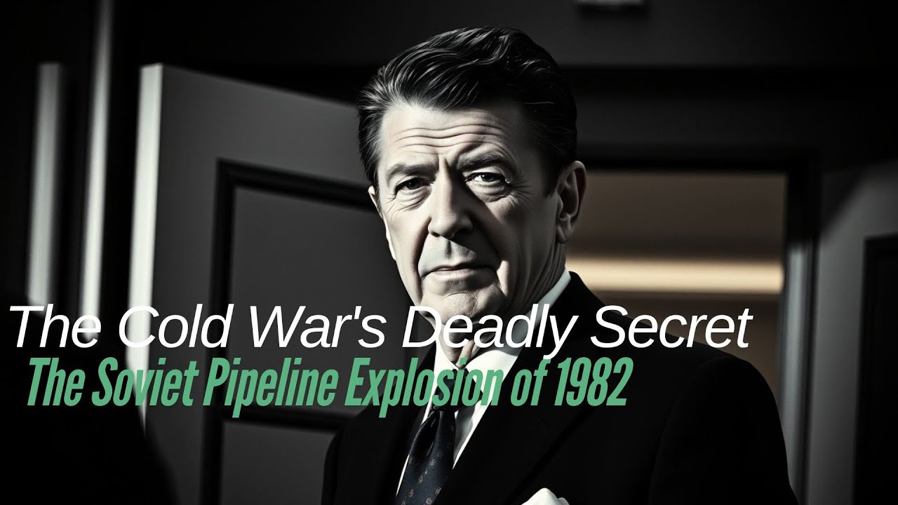 The Cold War's Deadly Secret: The Soviet Pipeline Explosion of 1982