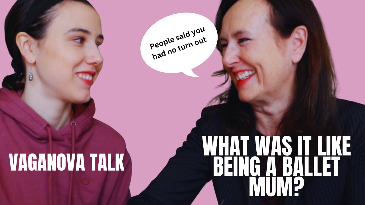 Ballet talk with a Ballet mum! Journey to Vaganova. The highs and lows.