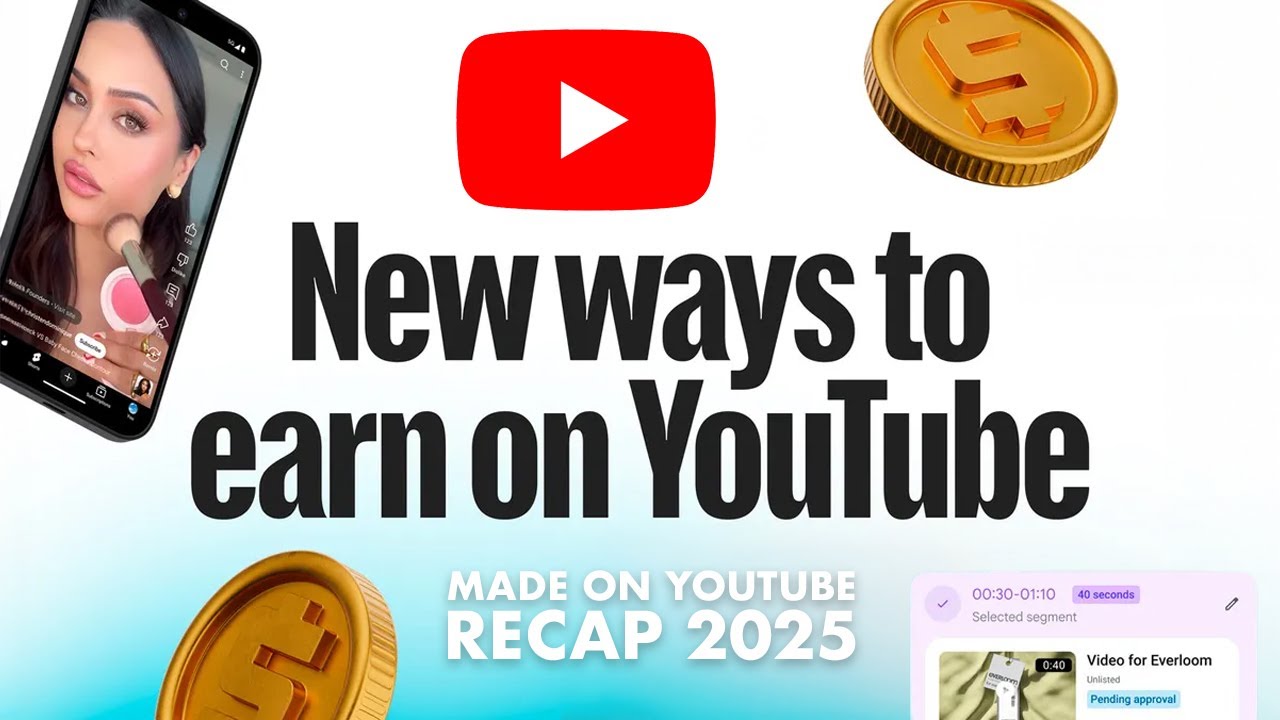 Made on YouTube 2025: Biggest Updates & What They Mean for Creators
