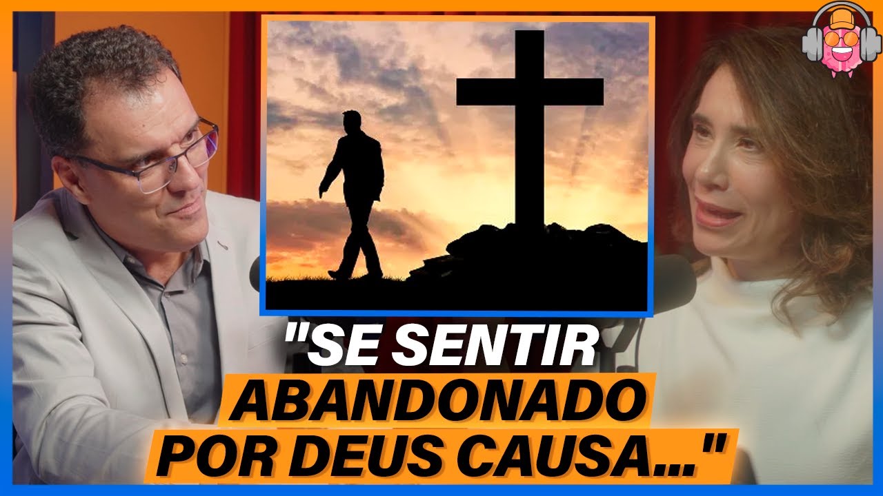 Como a RELIGIÃO IMPACTA na SAÚDE MENTAL? - Dr. Alexander Moreira (Espiritualidade e Saúde Mental)
