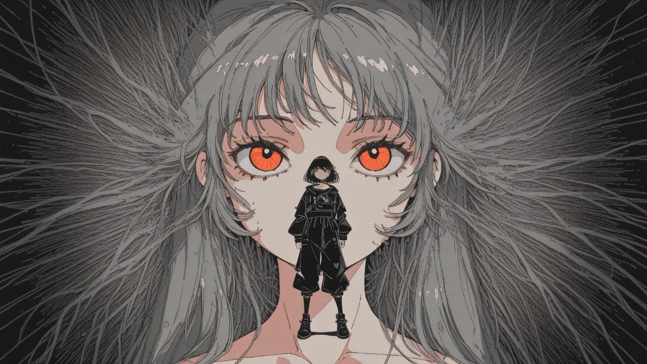 ROOTED MIND 👁️|  Melancholic Breakcore / Atmospheric DnB Mix (Music to Dissociate to)