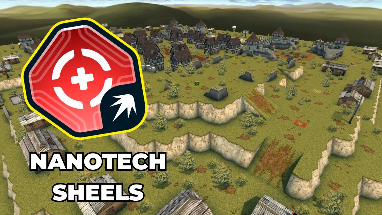 Tanki Online - THE MOST USEFUL/FUN COMBO In CTF! - TY To A.N.G.E.L_H.E.A.R.D For FLAG!