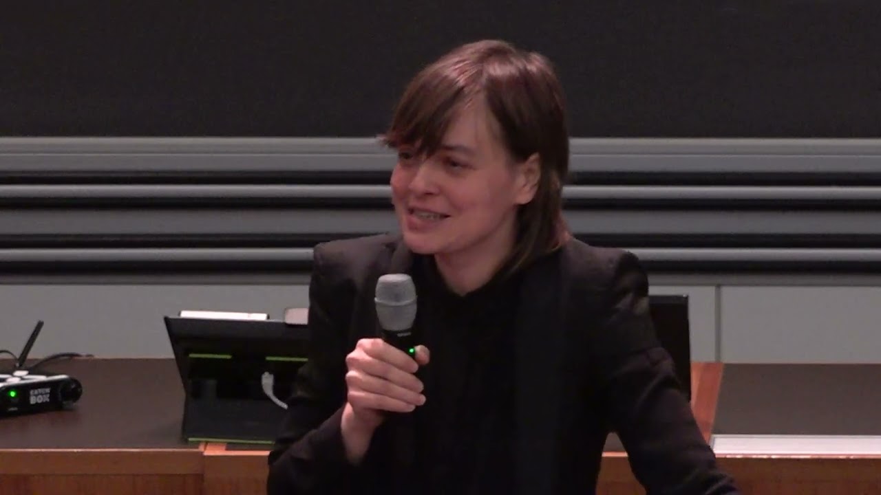 Athena Lecture Series 2023 | Anna Puigjaner: 