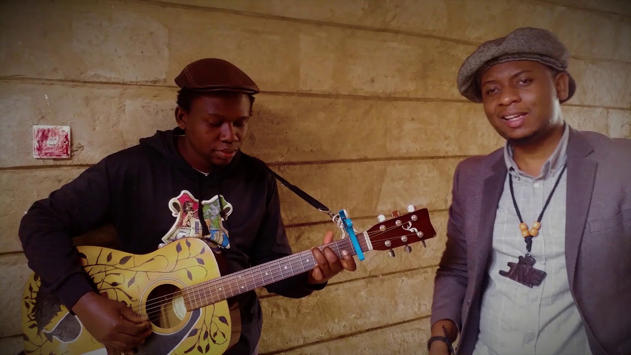 Javé & Tom Artman - Nenda Lote_Sauti Sol Cover