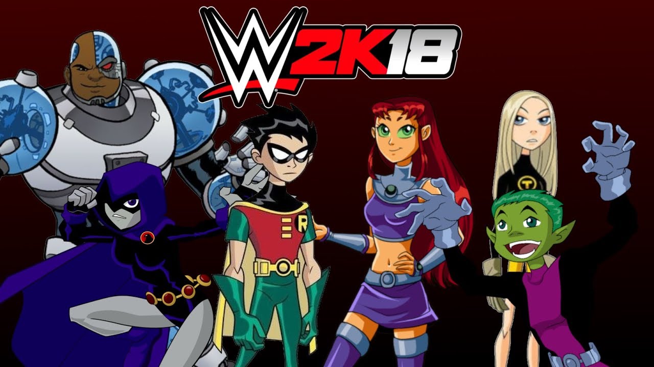 Teen Titans Battle Royal