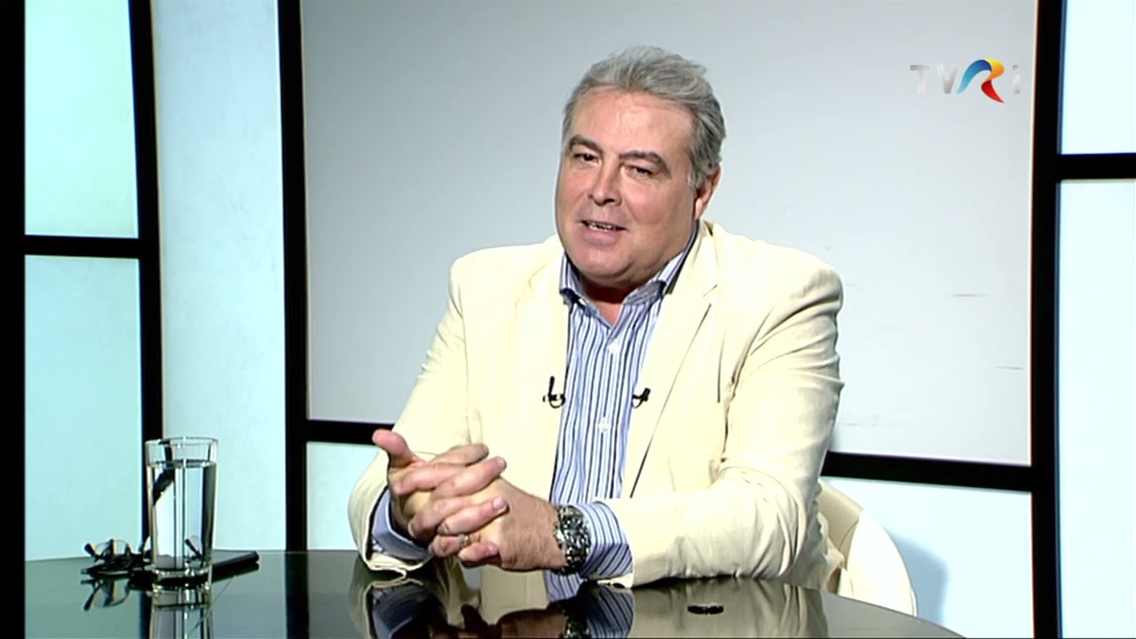 Articolul VII: Despre războiul din Ucraina cu Adrian Cioroianu (@TVRi)