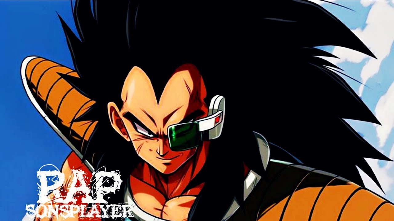 Raditz – Legado Sayajin (Dragon Ball Z) Saga Sayajin♩ SonsPlayer ♩