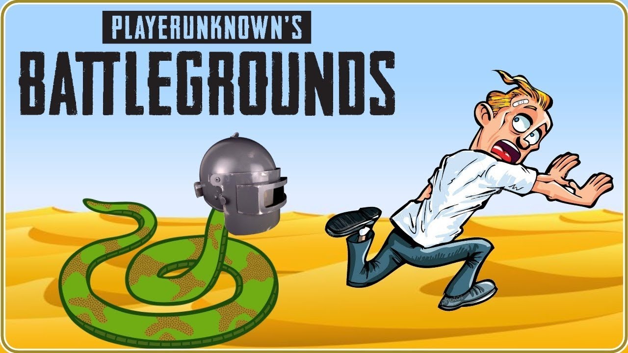 PUBG'DE YILAN OLUP ADAM SOKMAK !! :)) ( 15 KILL WIN )