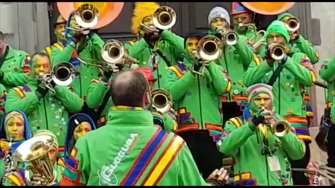 Gugguba Hechingen e. V. - Platzkonzert 2020