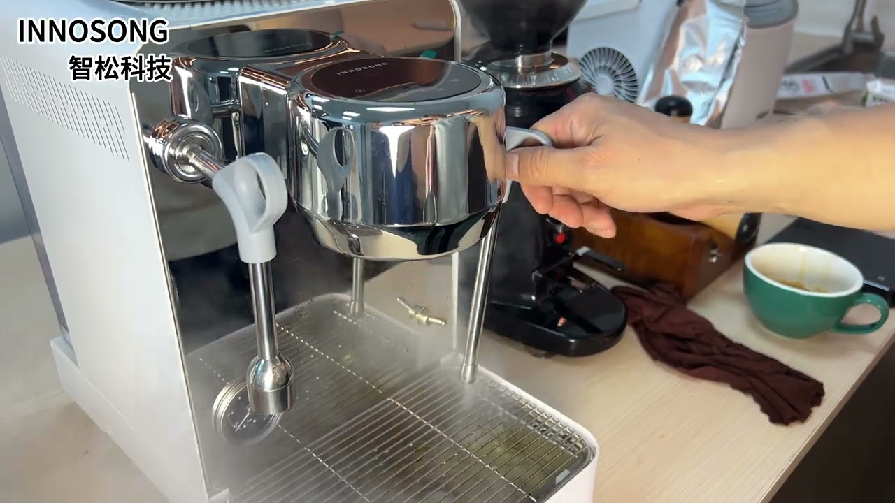 Mini Pro Household Espresso Coffee Machine