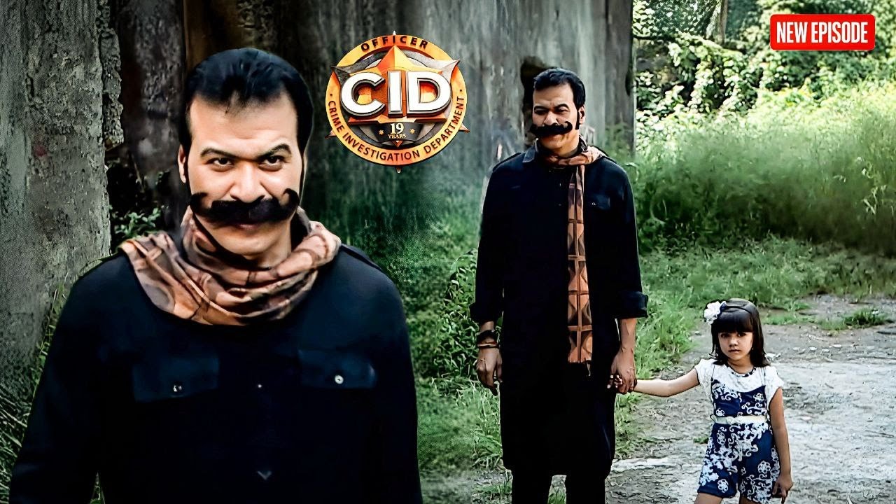 जंगल में भेस बदलकर Freddy ने बचाई मासूम बच्ची की जान! || CID | Latest Episode ||