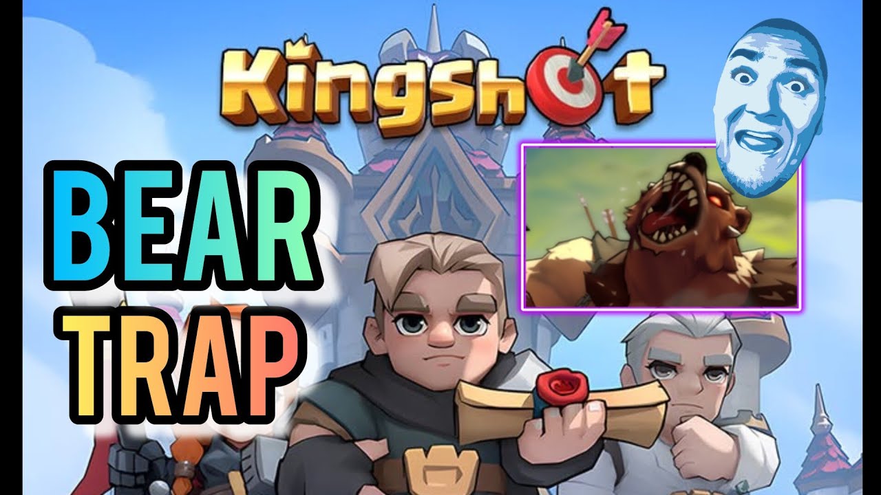 Kingshot Bear Trap Guide Bear Hunt Pitfall Rally Tips