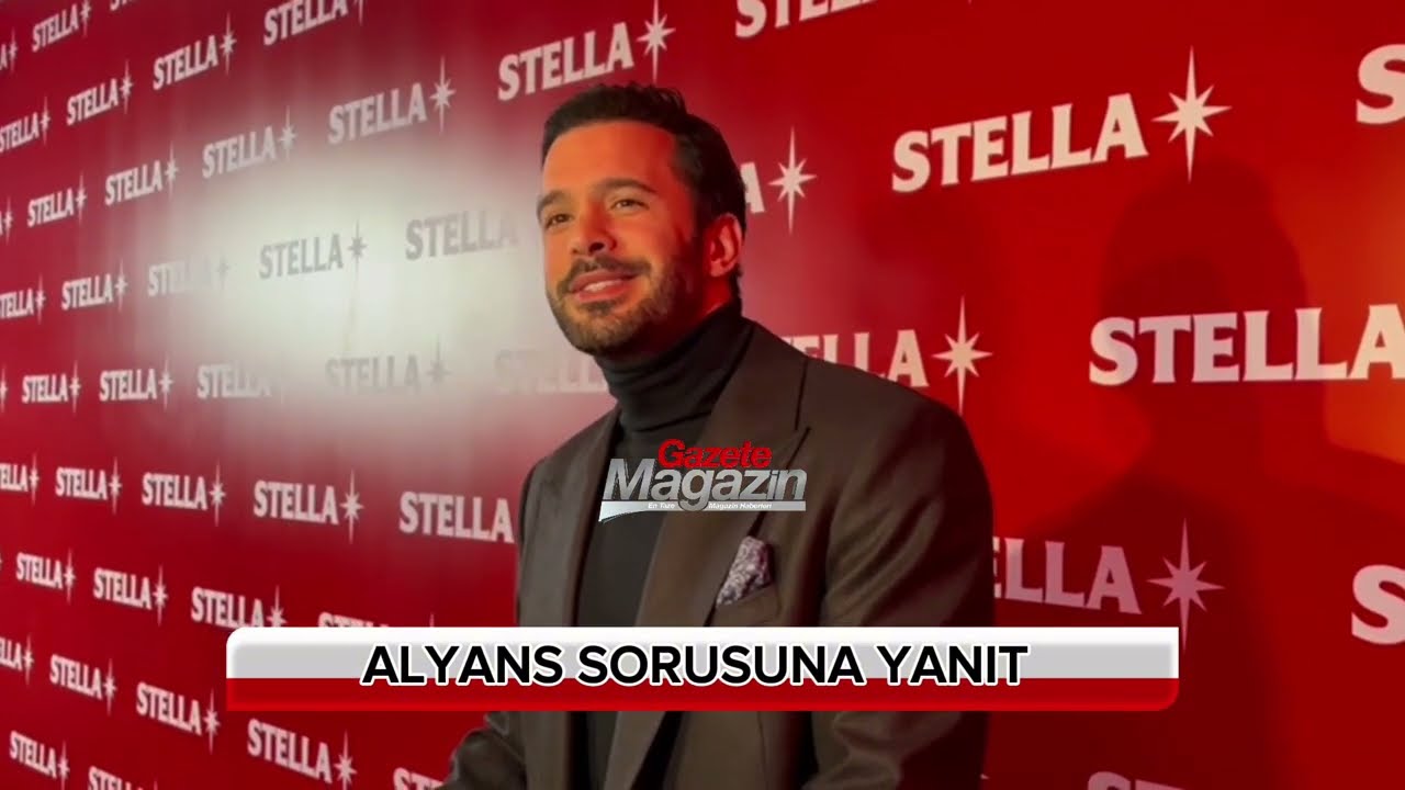 Barış Arduç’a, Eşi Gupse Özay’ın “Kocam Alyans Takmayabilir” Açıklaması Soruldu…