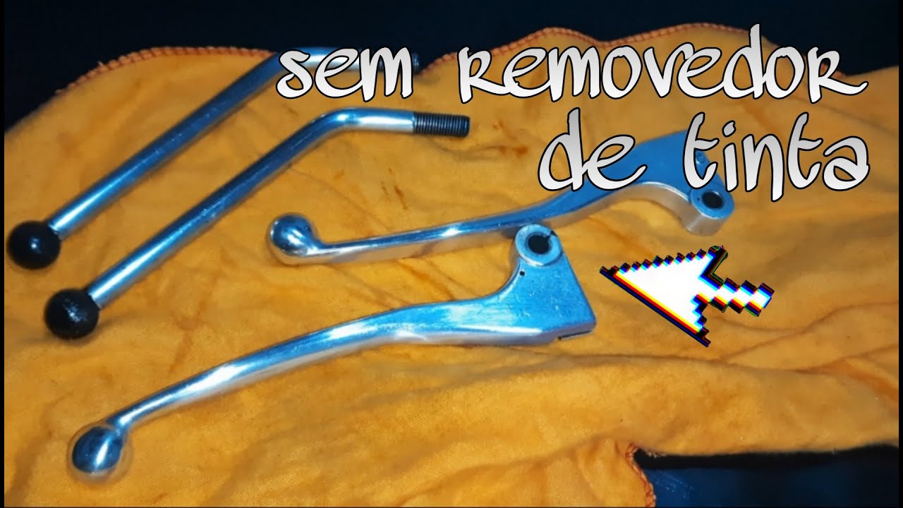 COMO CROMAR MANETES !!