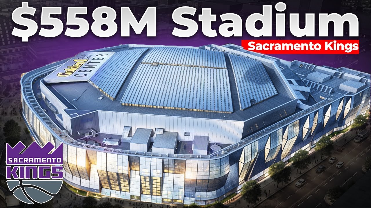 The GREENEST Stadium In The NBA