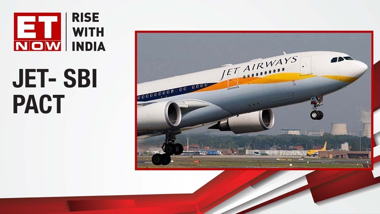 Jet Airways inks MoU with SBI