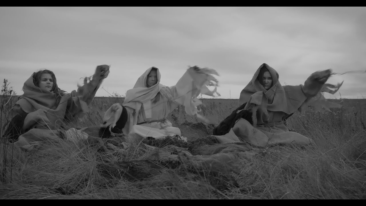 NYTT LAND - Ritual (Official video) / Vikings Pagan Music