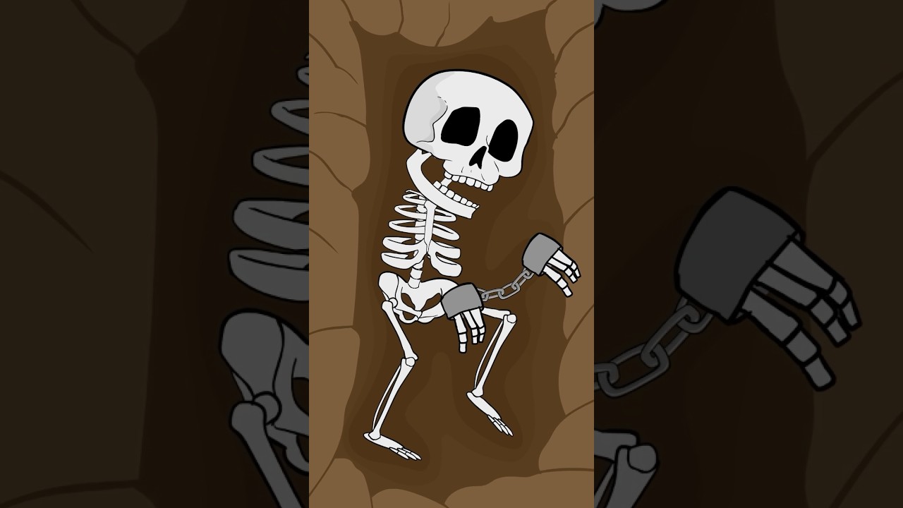 The Oldest Haunted House! - Extra History #shorts