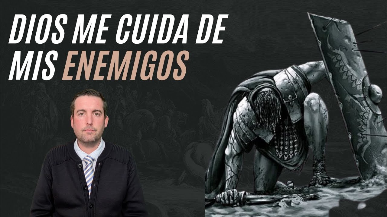 Dios Me Cuida de Mis Enemigos / Salmo 5 - Juan Manuel Vaz