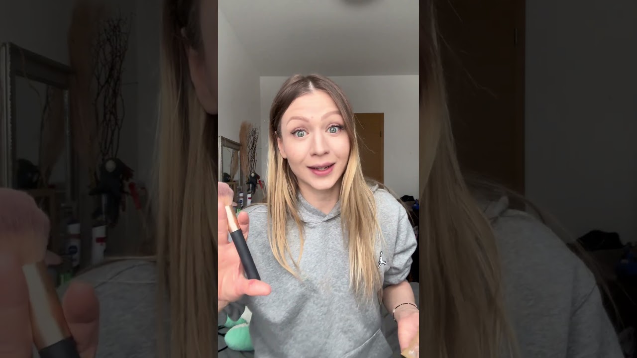 Grwm💅🏻 dajcie znać czy chcecie więcej pogadanek🤪 #spedzzemnadzien #grwm #praca #malujemysie #vlog