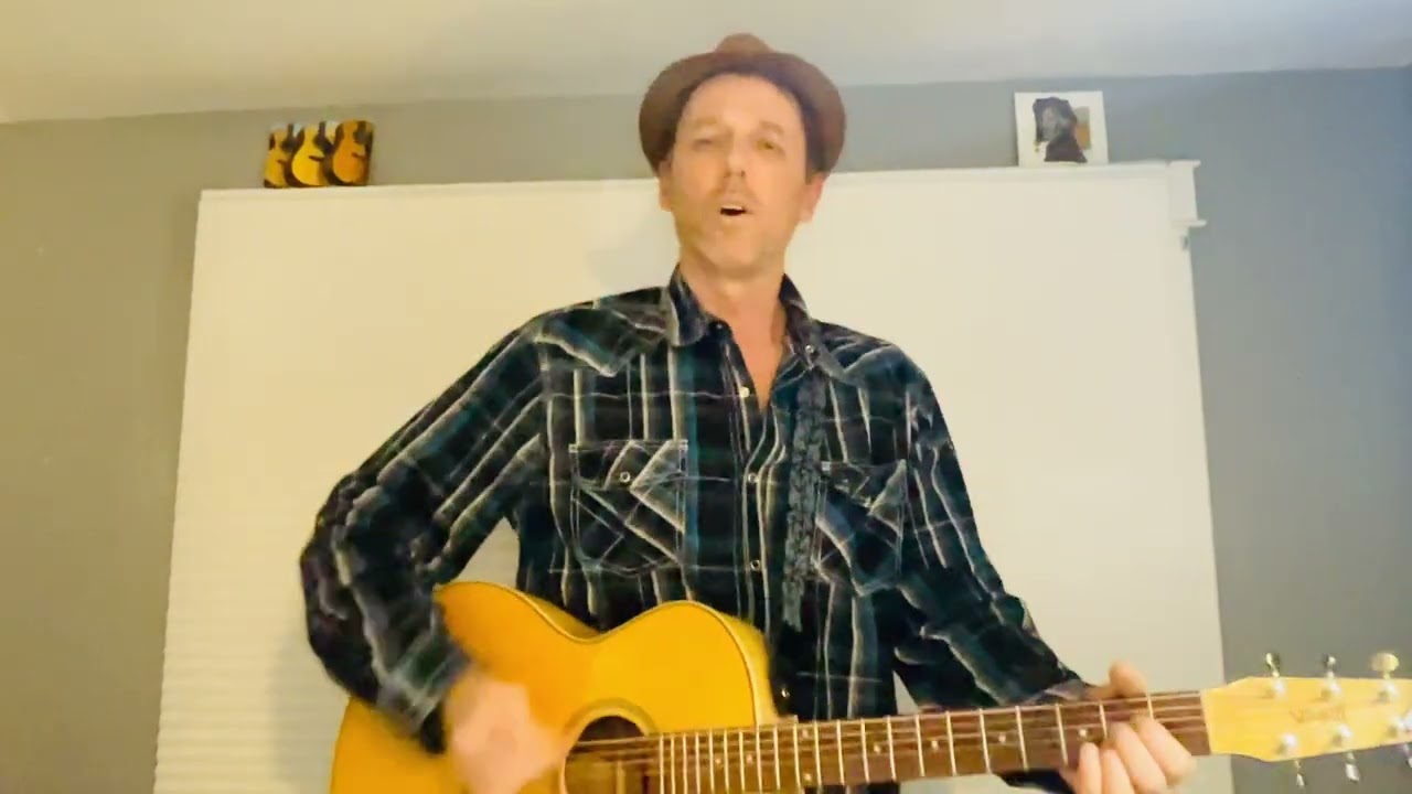 When the whole thing crumbles (Clayton Scott cover/parody)