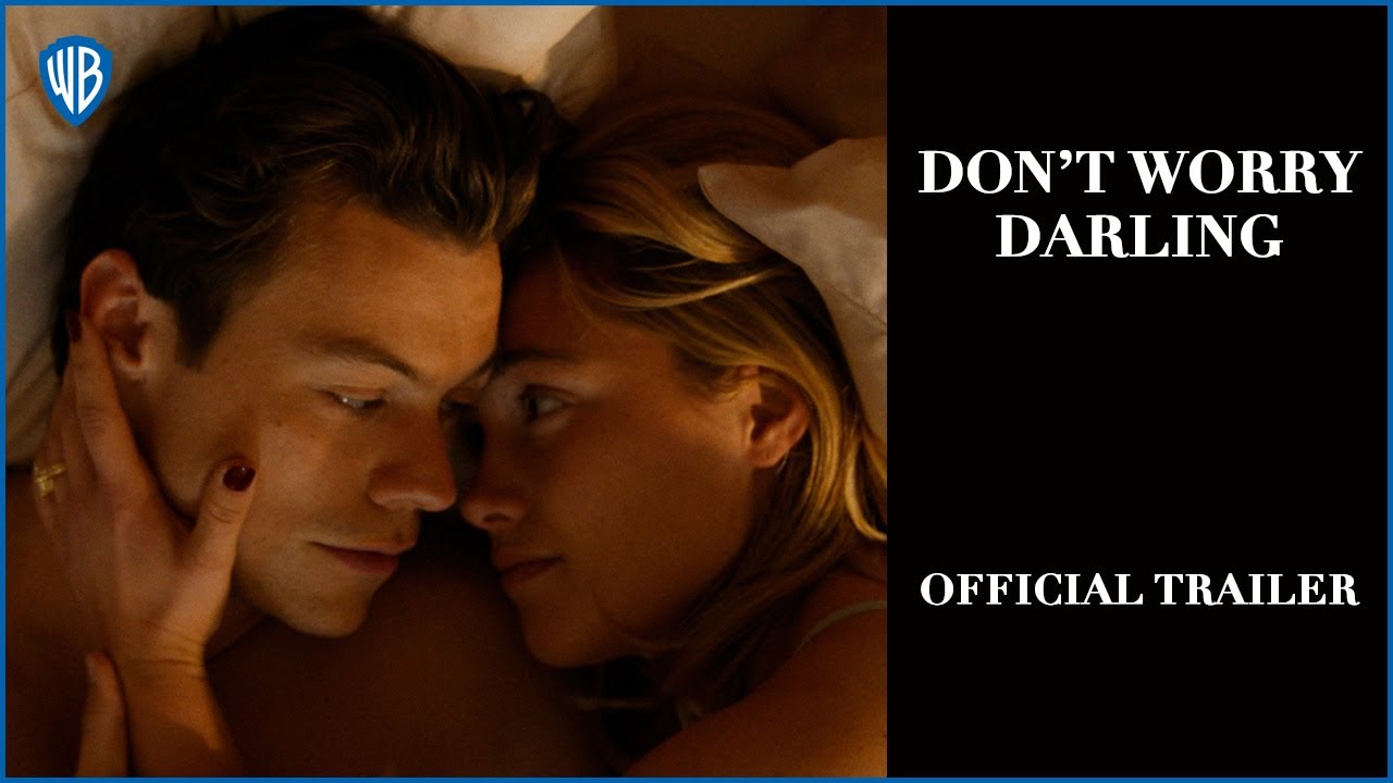 Don&rsquo;t Worry Darling | Official Trailer