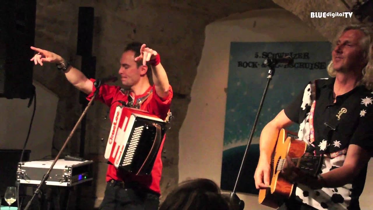 ChueLee  Bärner Medley
