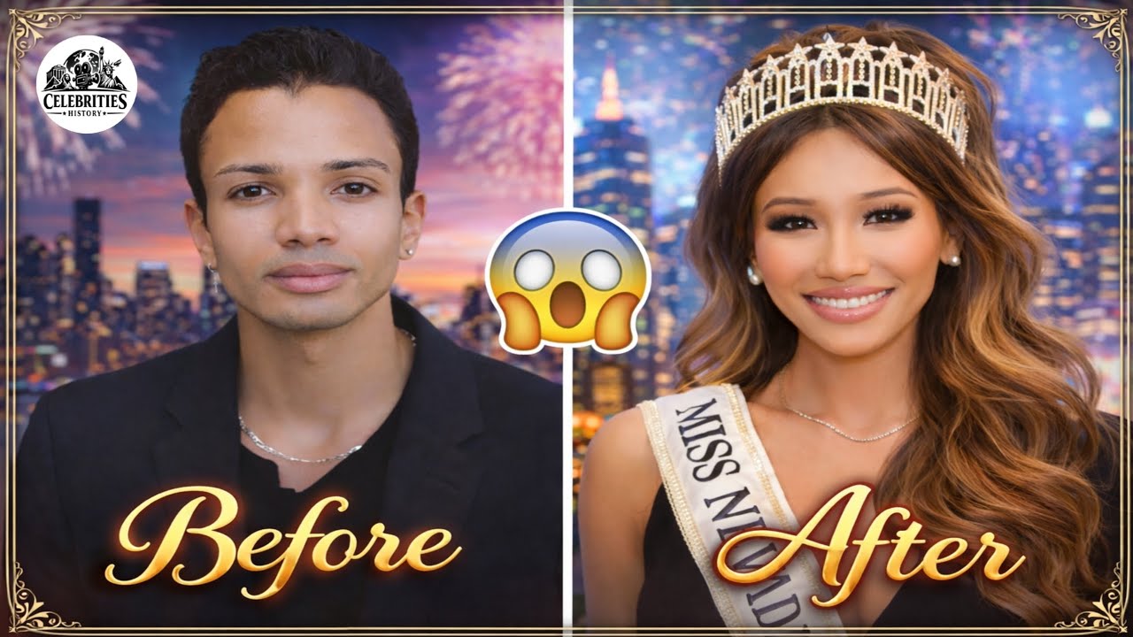 Celebrities Who Changed Gender In 2026 😱| Before & After