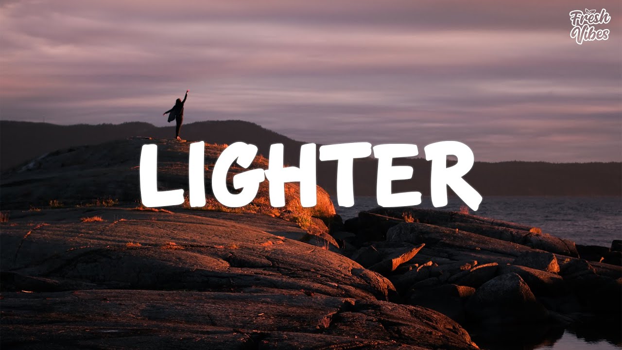 A7S x David Guetta x Wizkid - Lighter (Lyrics)