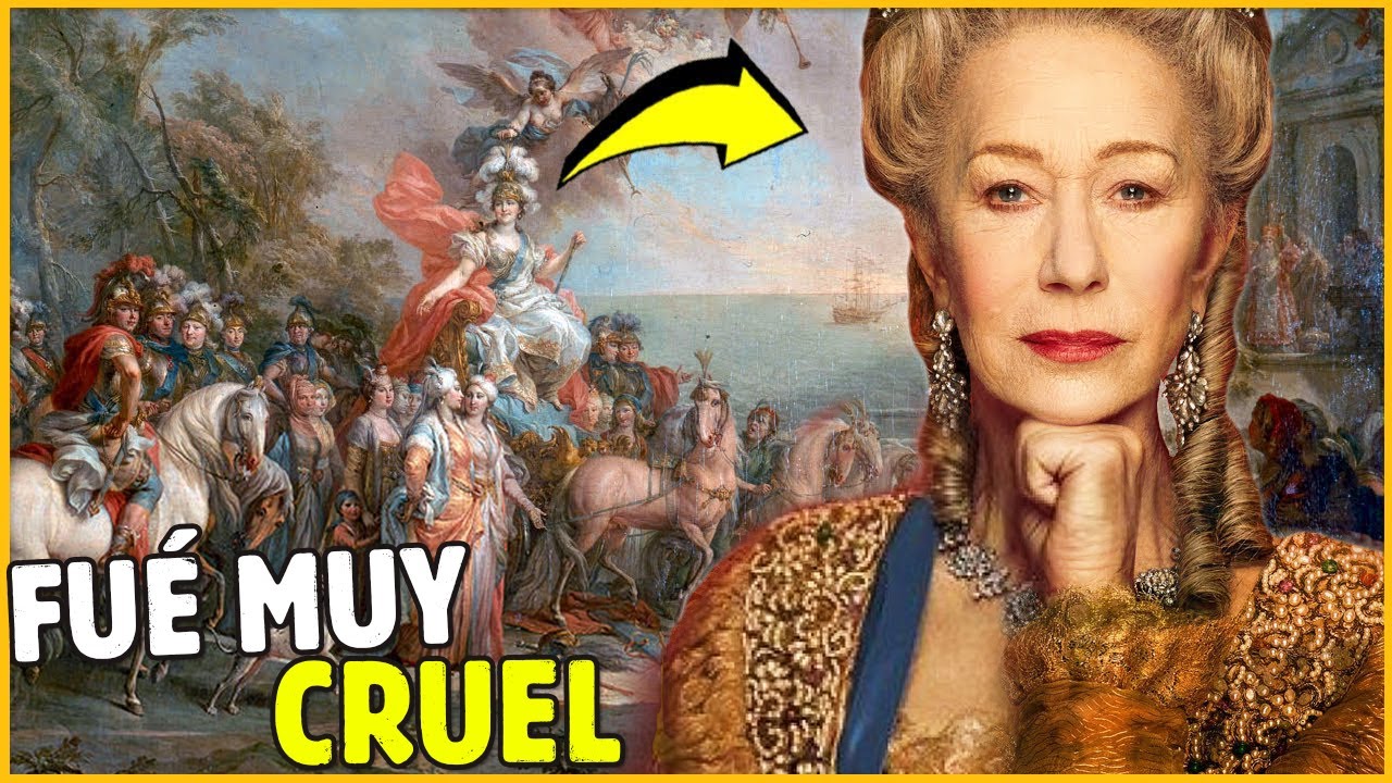 10 Reinas más crueles de la historia