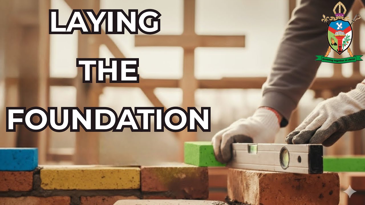 🌱LAYING THE FOUNDATION🔥