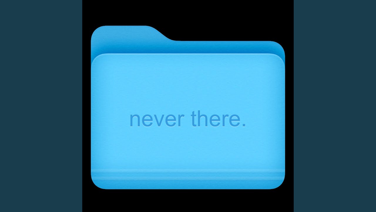 he was never there (2K22 era)