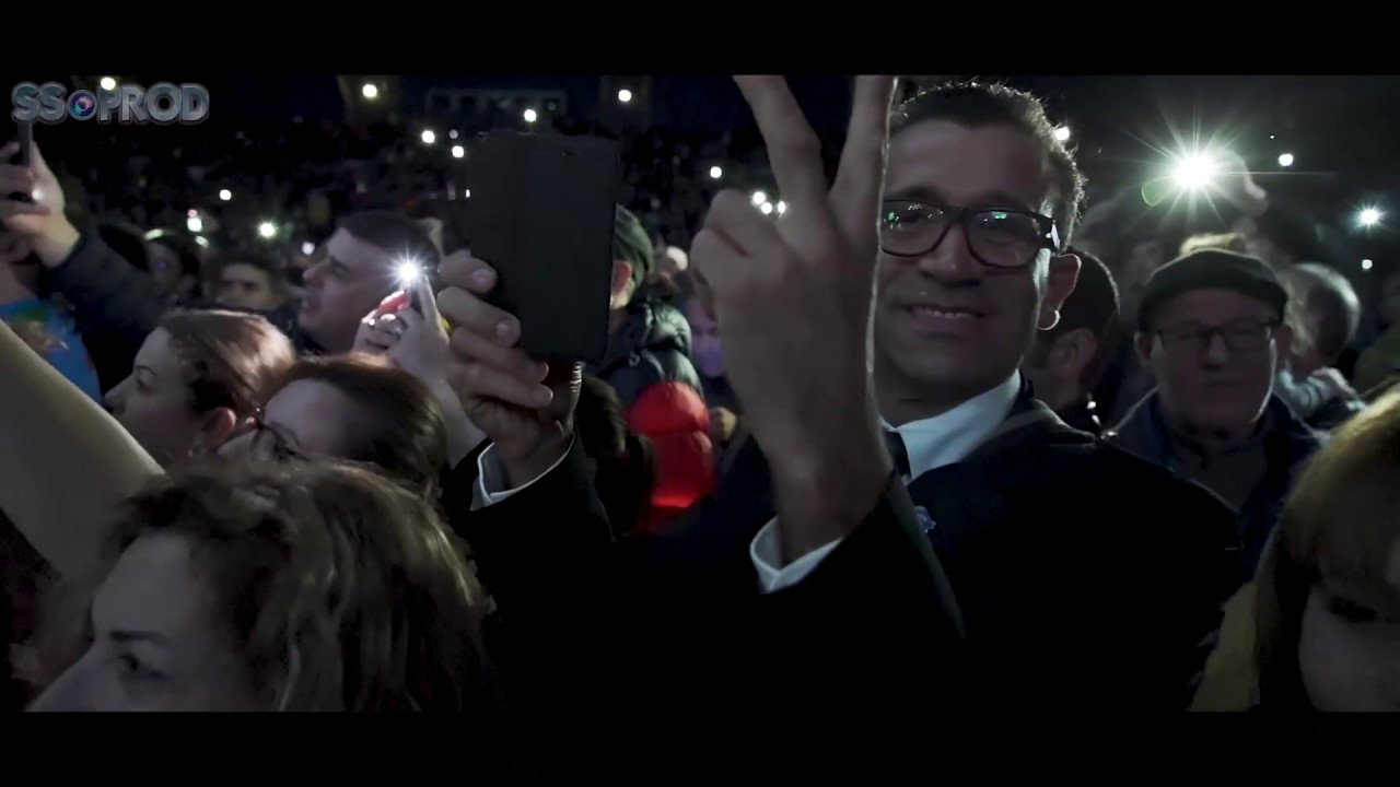 ♫ ♬ZEDEK MOULOUD CHANSON YENAYER ZÉNITH DE PARIS 2020 ♪ ♩ ♭ ♪