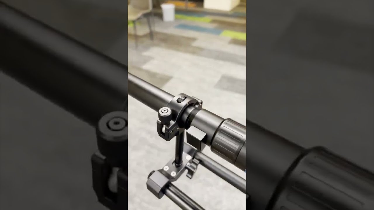 Laowa 24mm T14 2x Periprobe with New lens supports #shorts