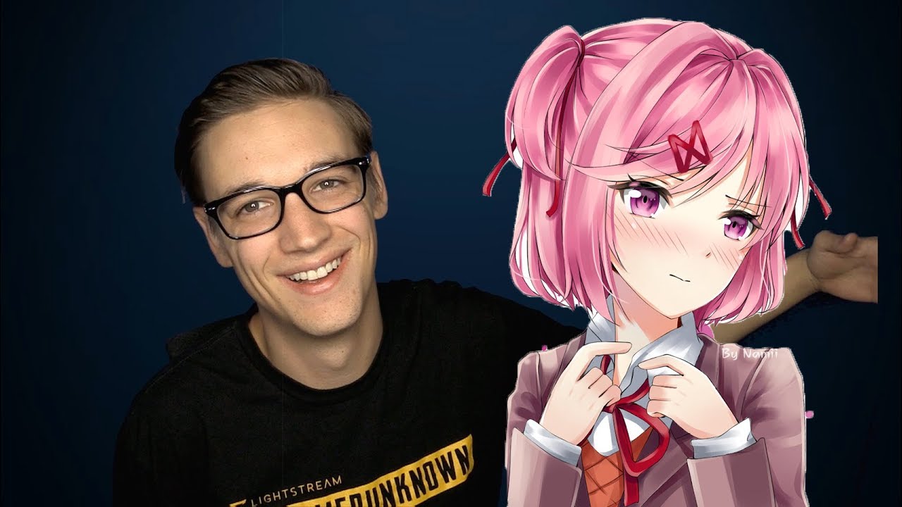 Doki Doki Literature Club (Full Playthrough)