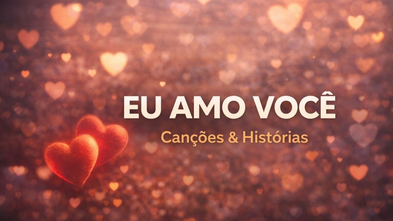 Eu Amo Você — Canções & Histórias