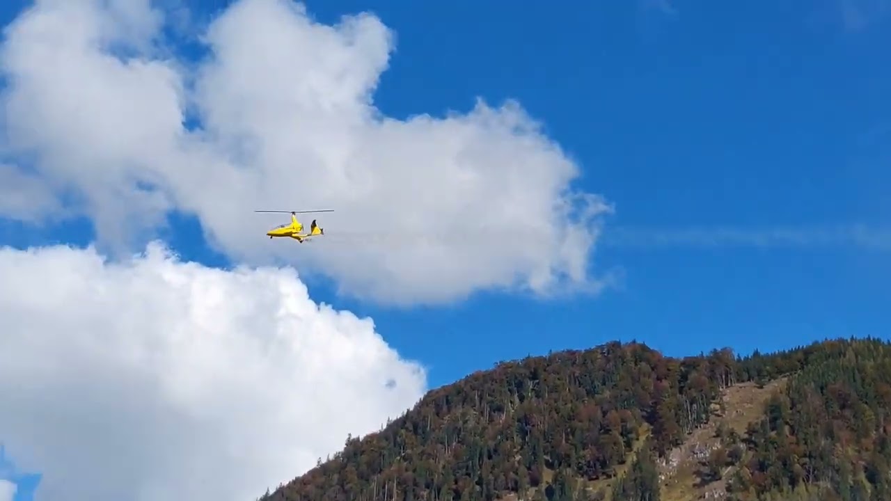Fliegerbrennen 2024 in Kössen!! ( Looping mit Arrowcopter AC20)