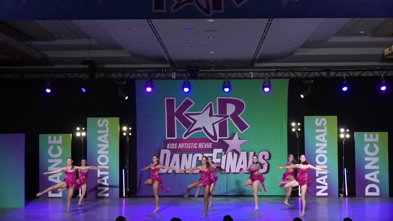 Energia 2022 - West Valley Dance Company