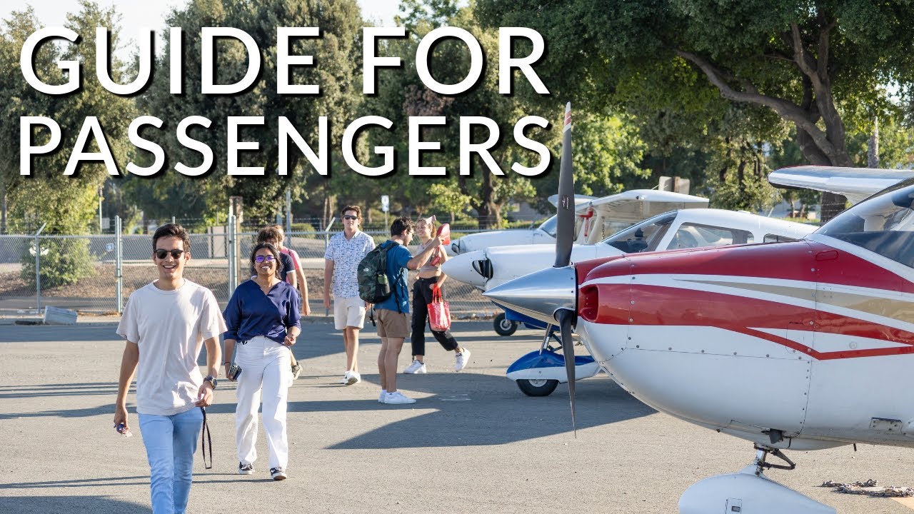 Guide for Passengers