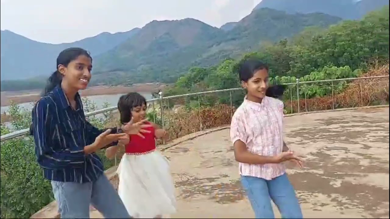 Anna & cousins