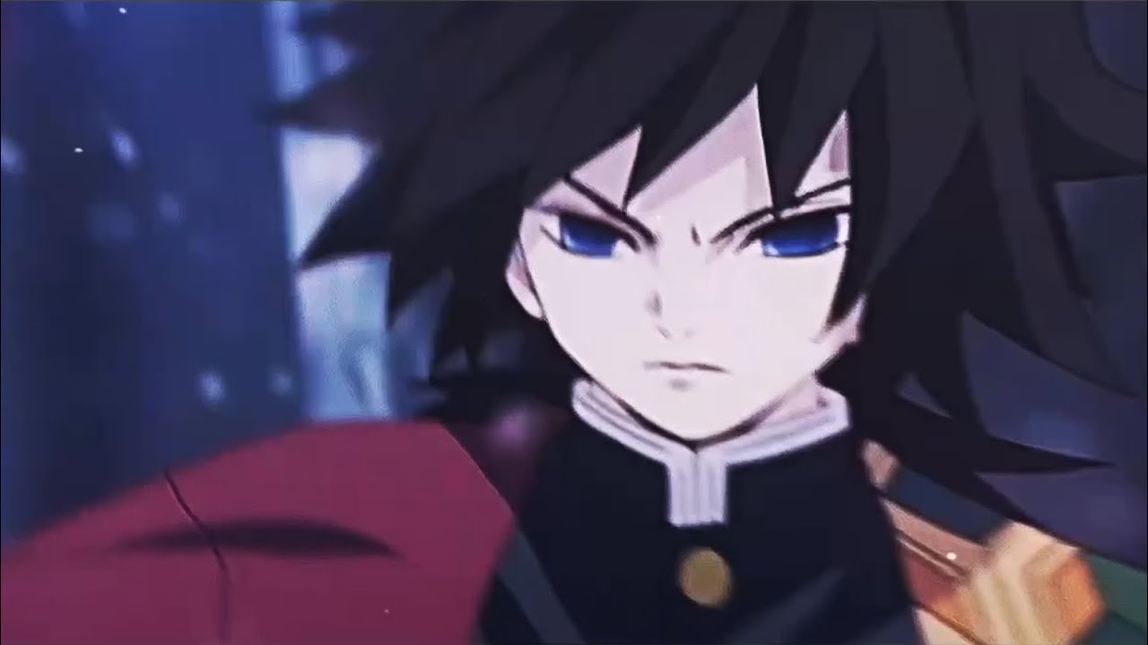 Giyuu & Tanjiro - good in goodbye edit