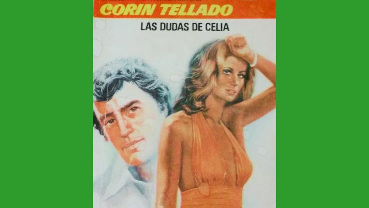 Audiolibro: Las dudas de Celia (1961)🎧💕📕
