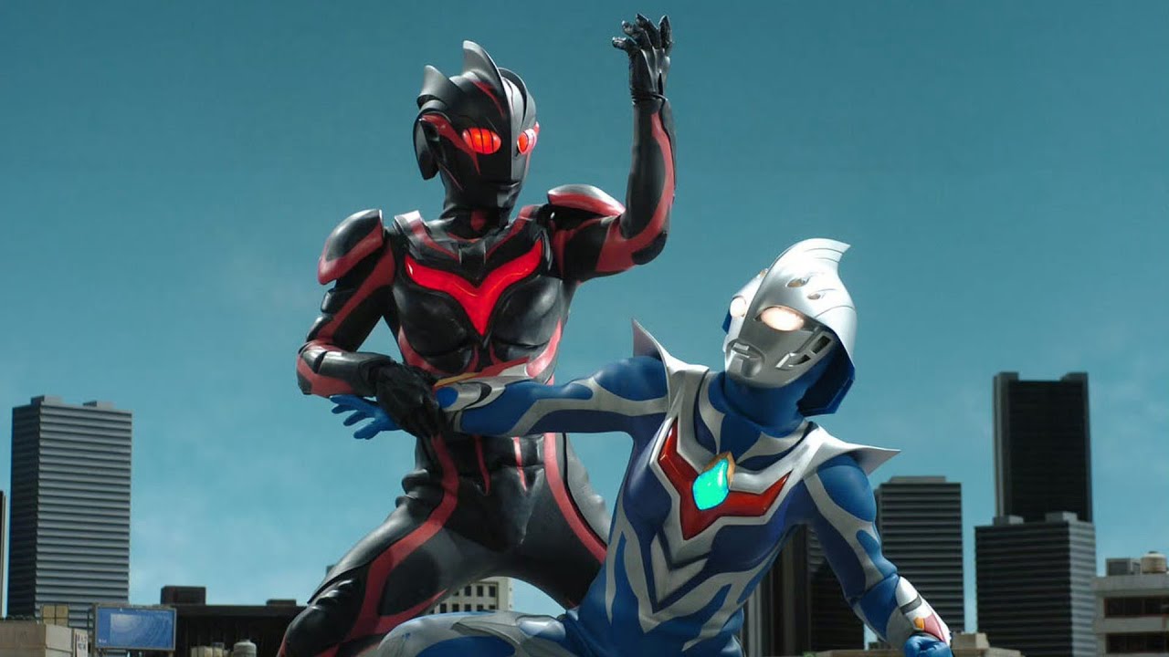 Ultraman Nexus Episode 37 End 