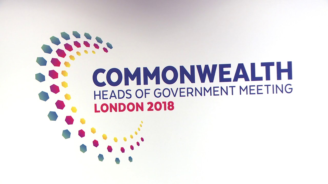 President Kagame in London for Commonwealth Heads of Government Meeting|, 17 April 2018